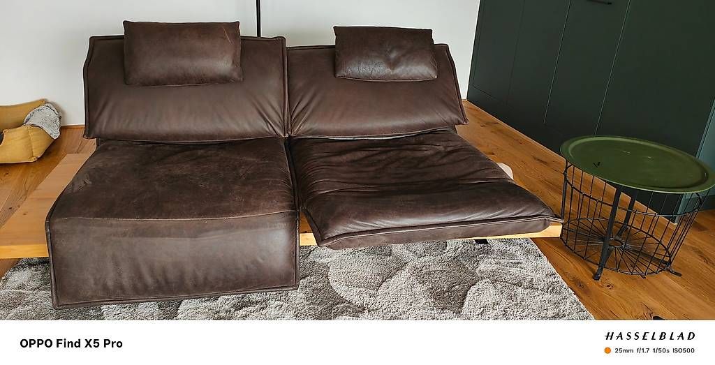Divani: Konoir 2- Sitzsofa elektr. verstellbar!! – Usato da Cazis venduto da Noelle8 3