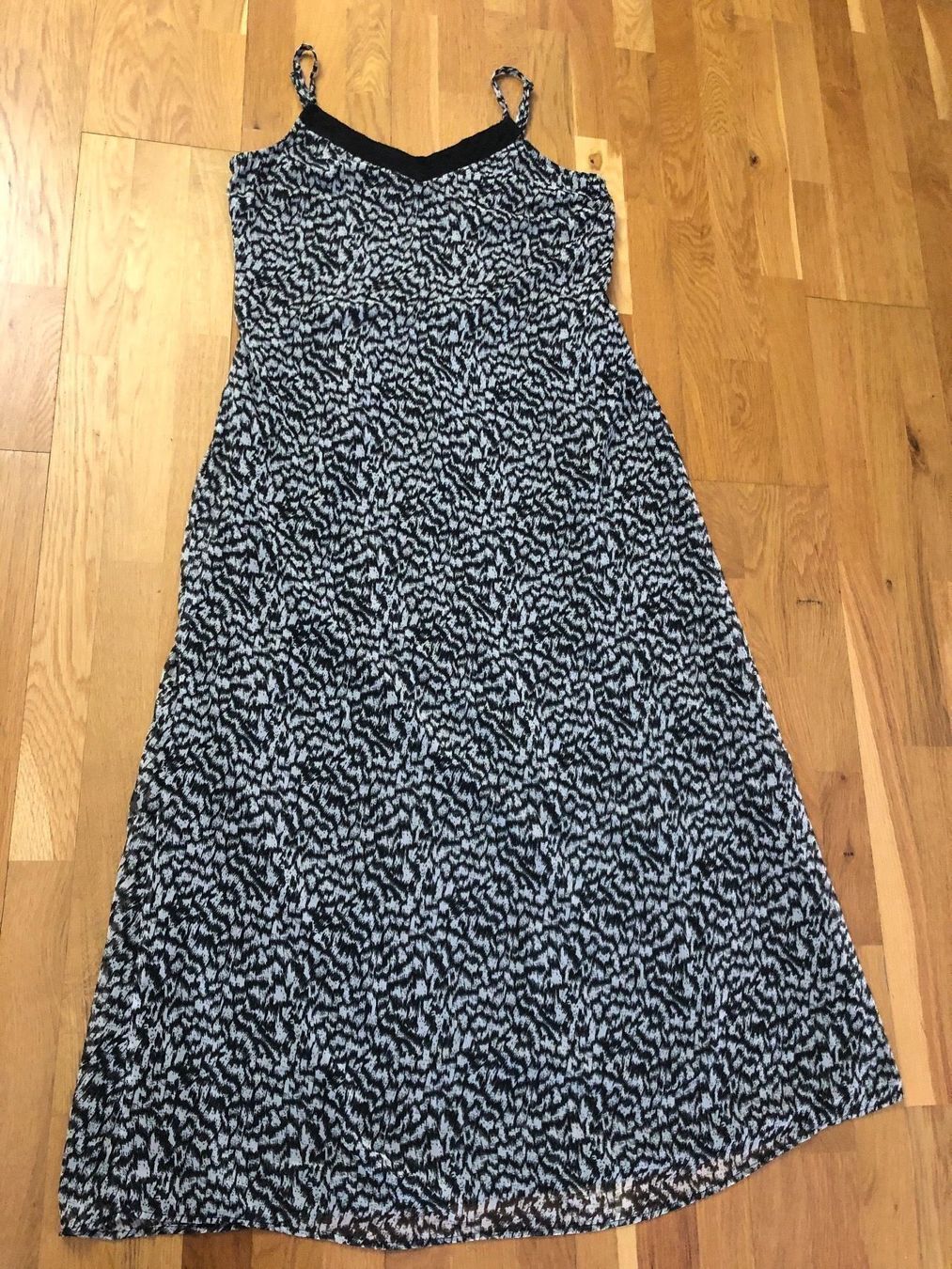 Vestiti: Kleid lang. Gr. 44 – Usato da Wallisellen venduto da watcher01 5