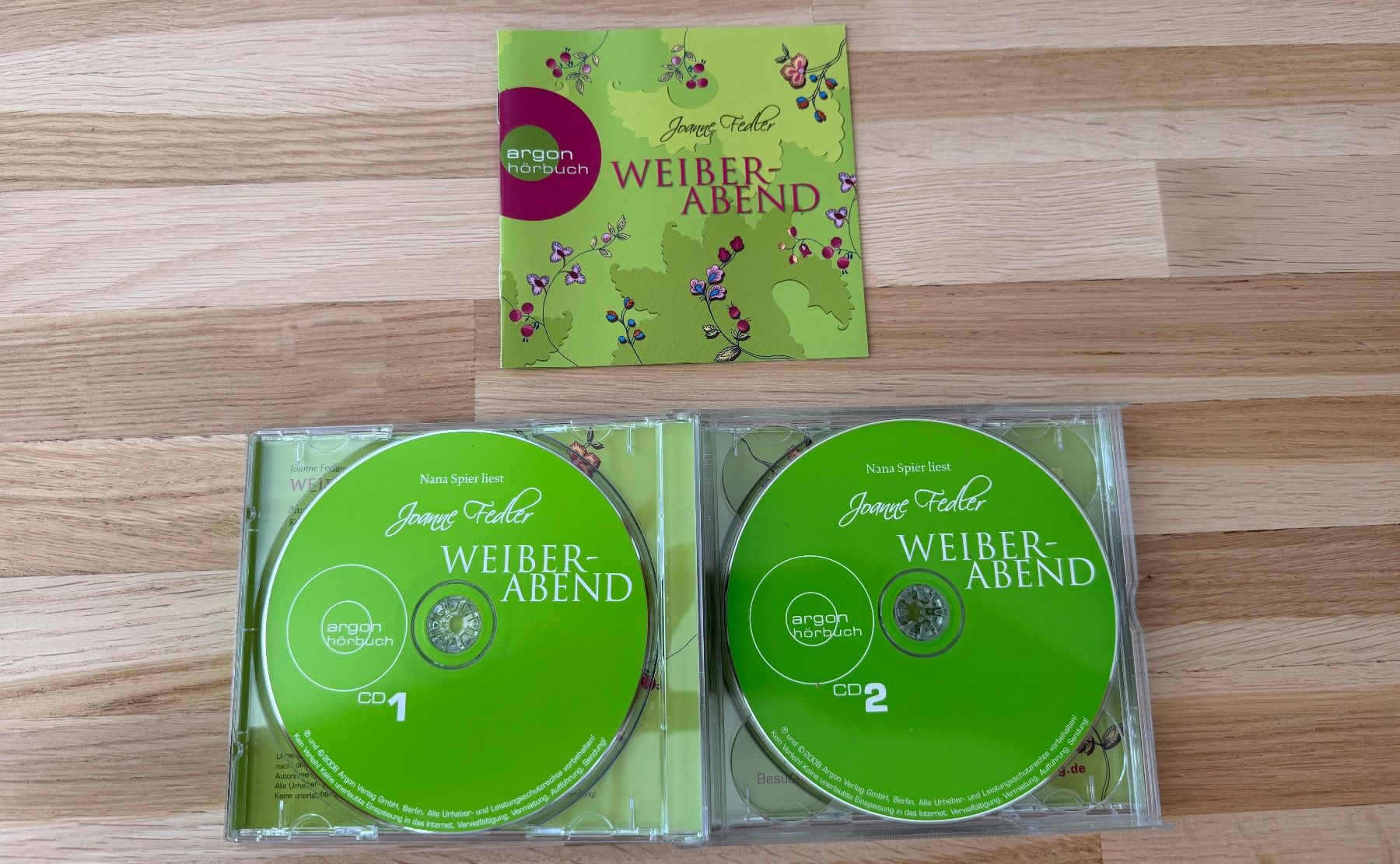 CDs: CD - Weiberabend – D'occasion à Winterthur par Secondhand-Family 3