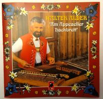 Appenzell Musik CD / Walter Alder Am Appezeller Hackbrett