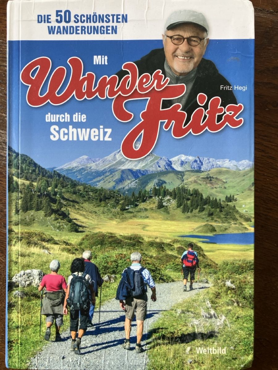 Libri: Wander Fritz 2 – Usato da Dielsdorf venduto da Der_baer