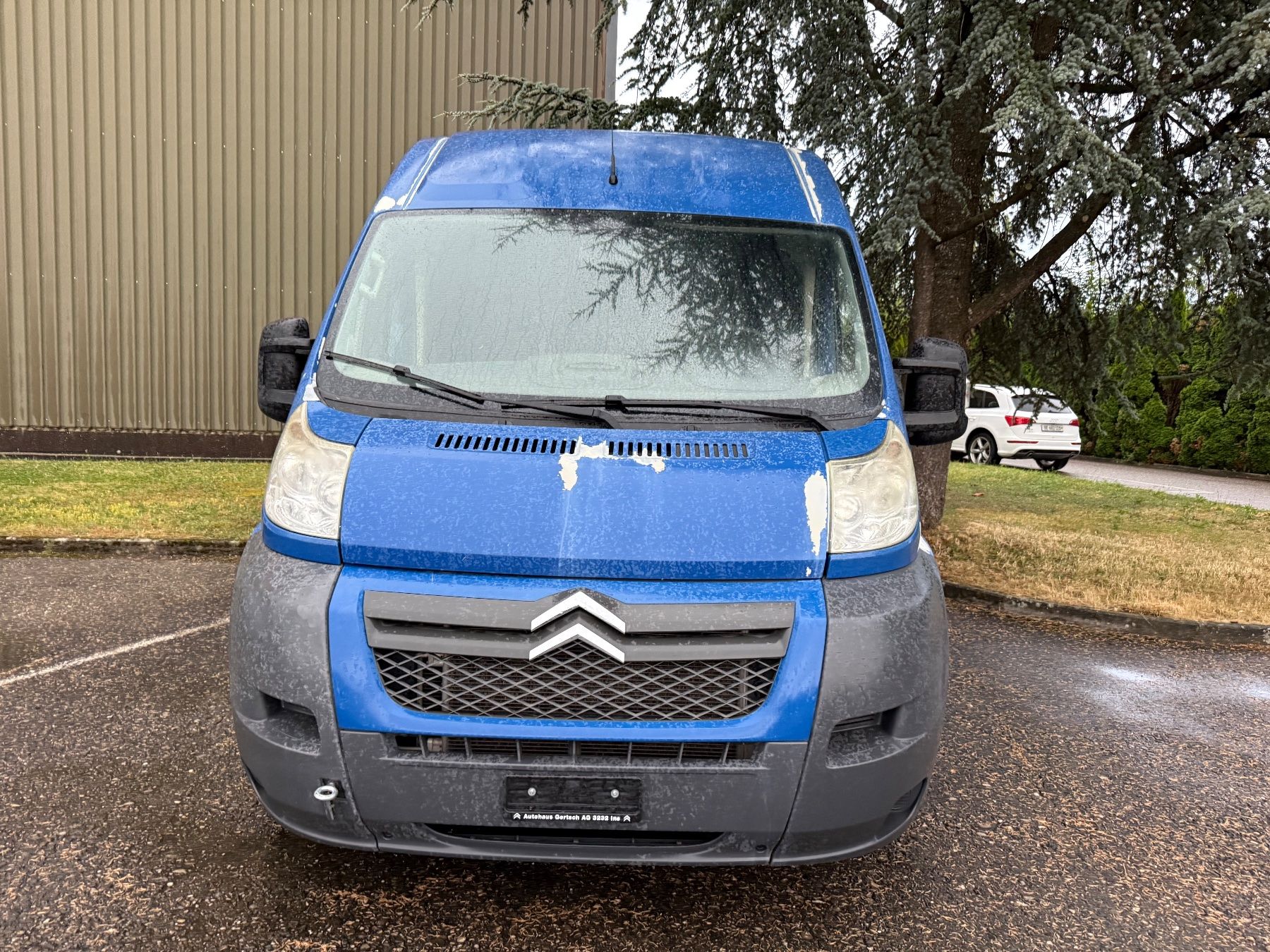 Citroën Veicoli commerciali: A vendre – Usato da Biel/Bienne venduto da hasa03