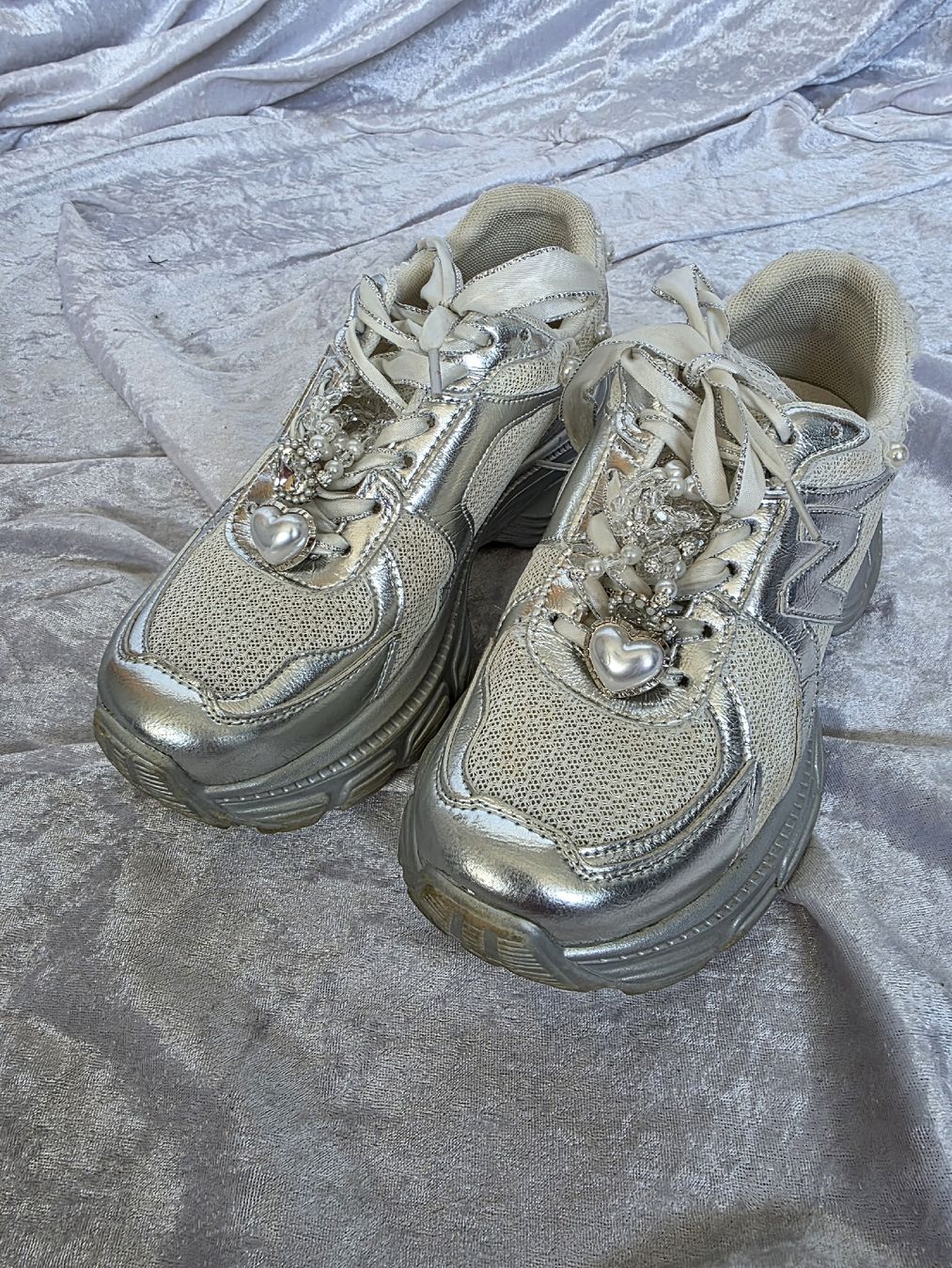 Scarpe da donna: Sportschuhe-KOI – Usato da Pfäffikon SZ venduto da hrs_k2tn 1