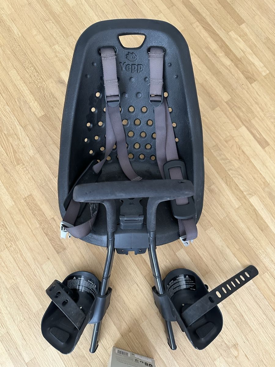 Thule Pezzi di ricambio: Thule Kindersitz fürs Velo vorne – Usato da Winterthur venduto da mar_zsm5 1