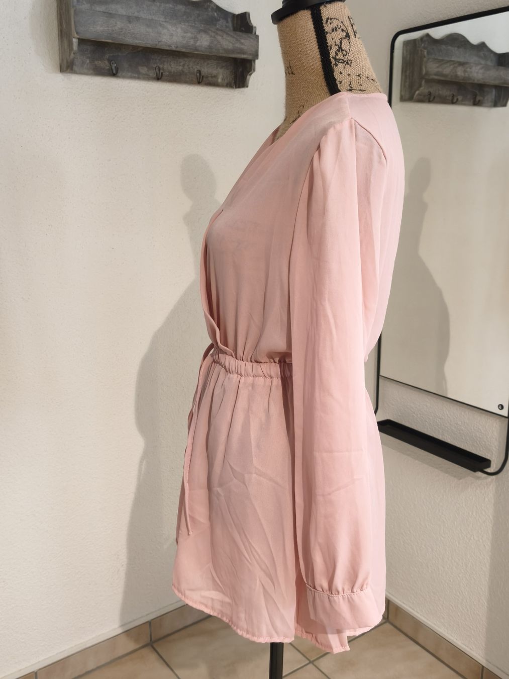 Jumpsuits: Jumpsuit pink Grösse S – Neu (gemäss Beschreibung) aus Emmetten von SecondhandSiska 1