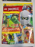 Lego Ninjago Magazin Heft NEU mit Minifiguren