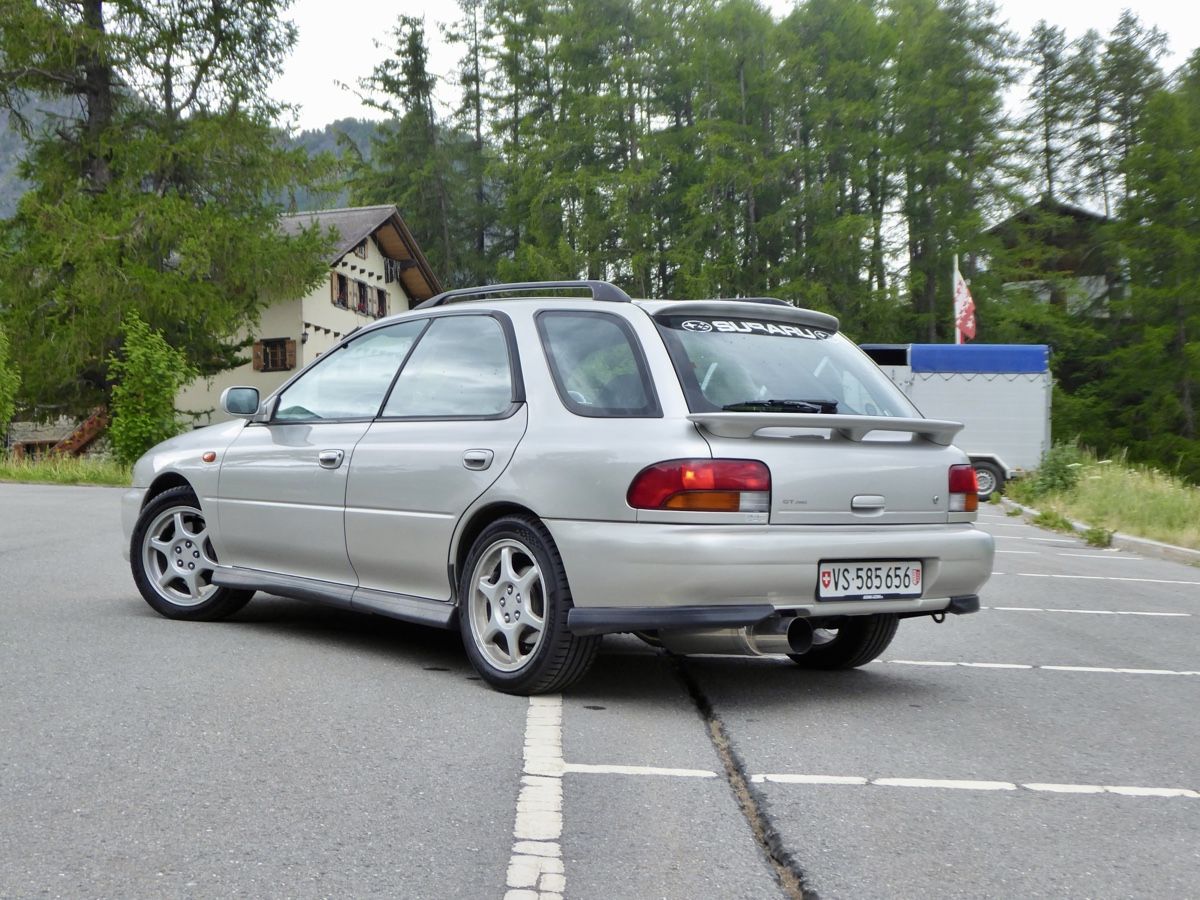 Subaru Autos: Subaru Impreza GT – D'occasion à Les Haudères par VDH05 4