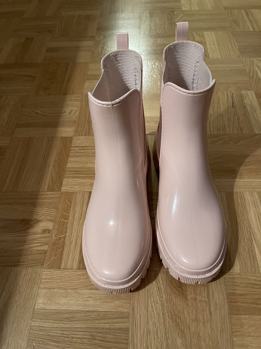 Damenschuhe: Gummistiefel von Lemon Jelly – Neu (gemäss Beschreibung) aus Schlieren von Flamingo_blume