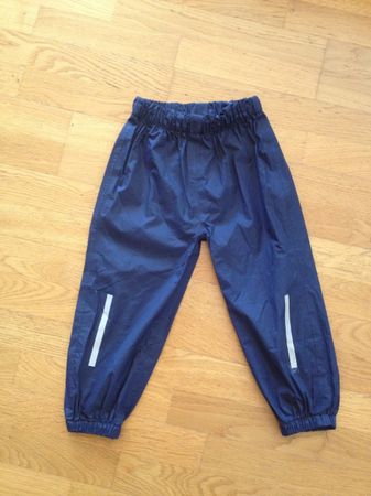 Regenhose Neuwertig Trevolution