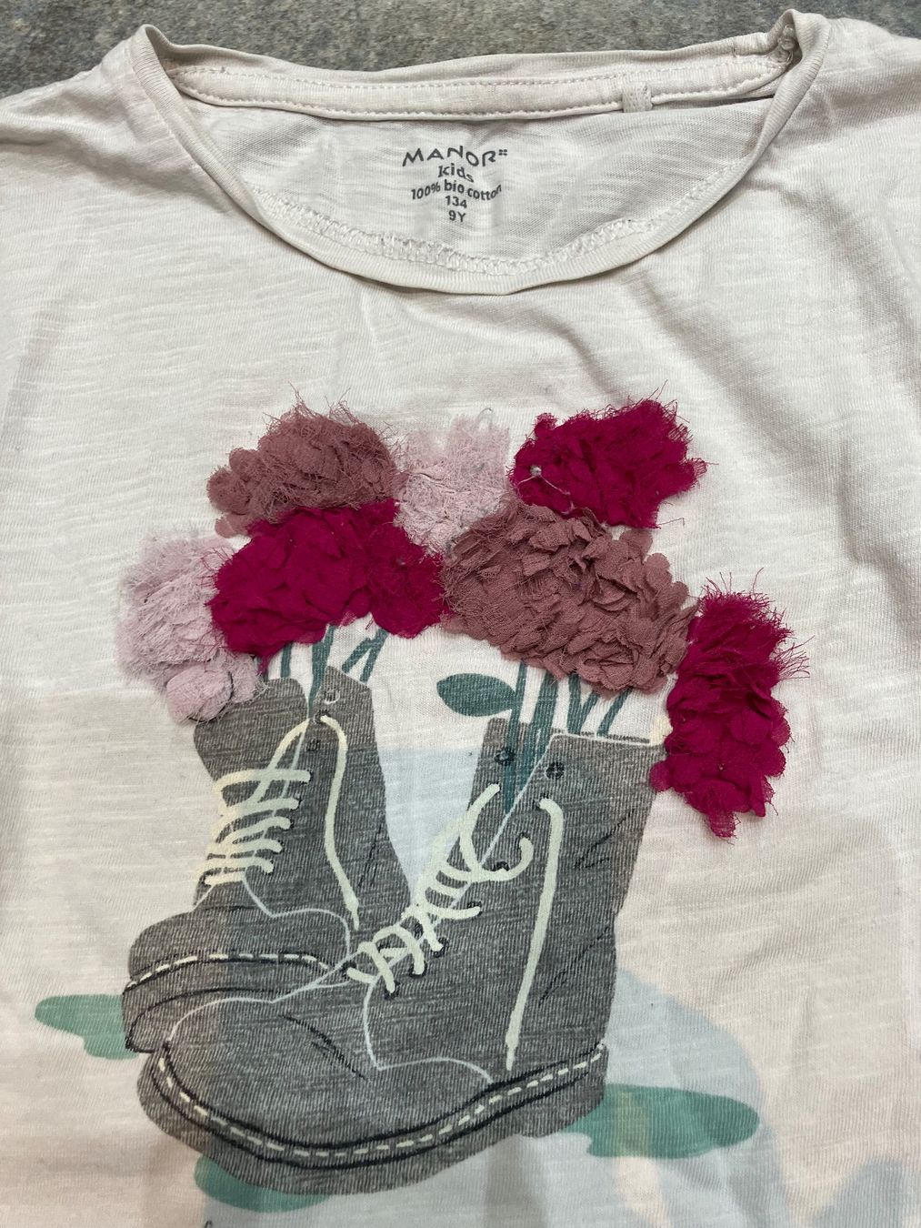 Manor Pullover & Sweatshirts: Pull « Manor Kids », 134 – Gebraucht aus Epesses von moss_r 1