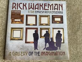 Rick Wakeman – A Gallery Of The / 2 LPs