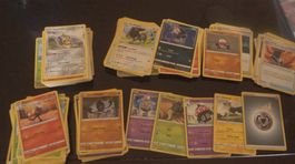 Pokemon Karten Konvolut - Guter Zustand, CHF 10