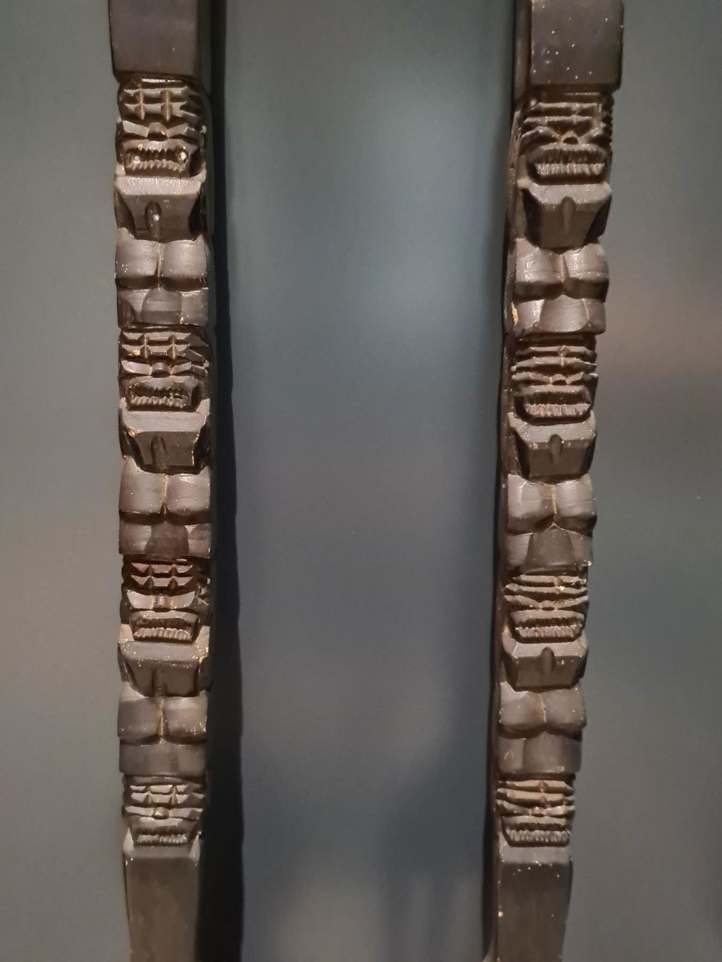 Set di posate: Deko Holz Besteck Gabel Löffel – Usato da Lengnau AG venduto da Scheslain01 2