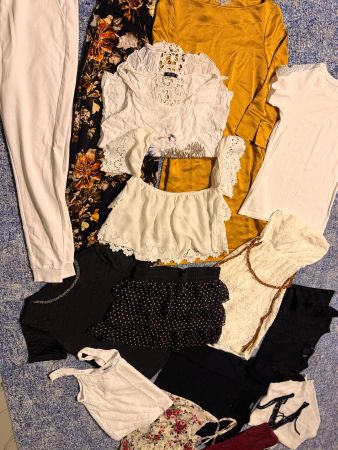 Xxs-S Grösses Paket Frauen Kleider