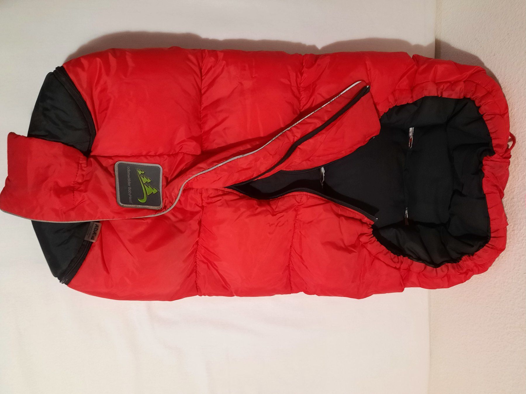 Odenwälder Sacchi a pelo: Odenwälder Fusssack - BabyNest – Usato da Männedorf venduto da Stefan__89