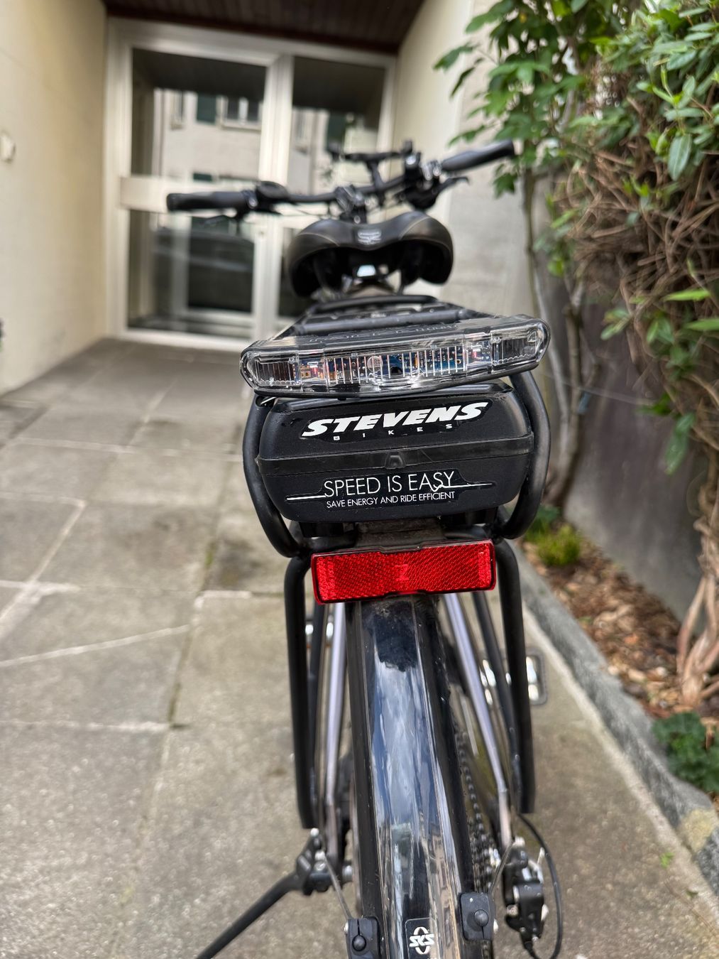 Stevens Biciclette: E-bike Stevens Damen – Usato da Basel venduto da ana_7tyv 3
