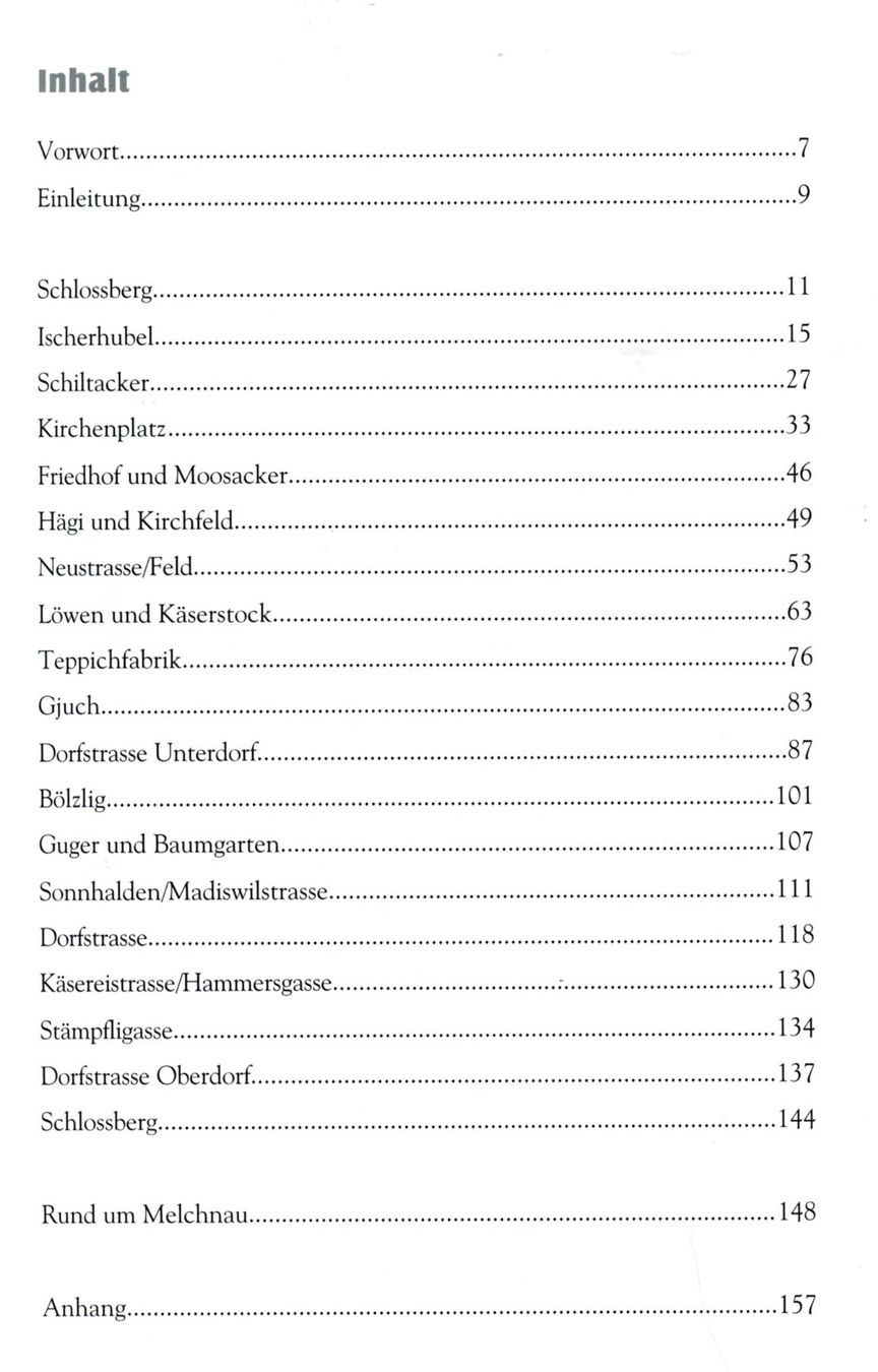 Bücher: Melchnau, Oberaargau, Heimatbuch – Gebraucht aus Aarau von Elmaar41 1