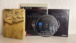 The Elder Scrolls V Skyrim - PS3 Game