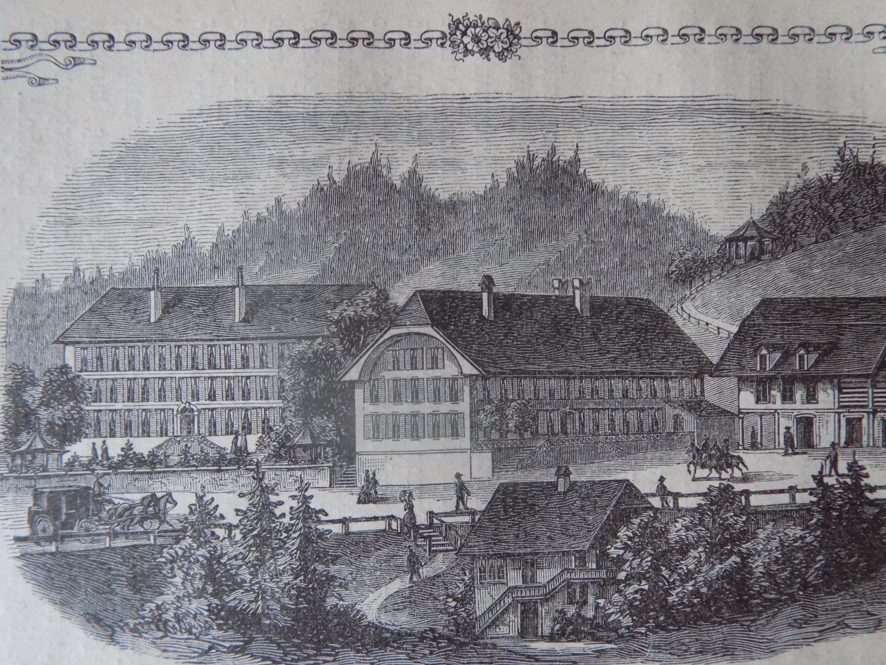 Stiche: Enggistein Thun – Gebraucht aus Risch von Antikfee 4