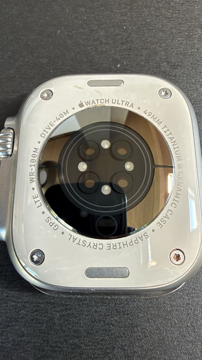 Apple Smartwatch: Apple Watch Ultra 2 – Gebraucht aus Frutigen von Lars450 2