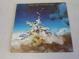 Magna Carta - lord of the ages  - LP Schallplatte Vinyl