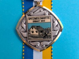 Spitzmeilen Hütte (H528)