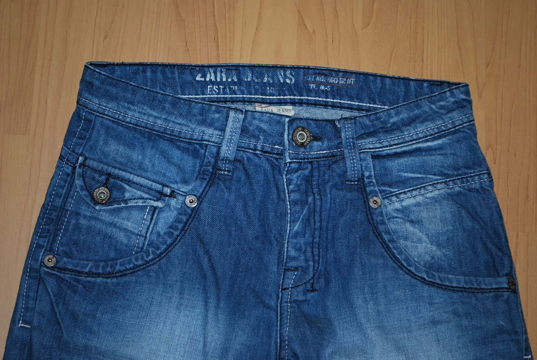 Zara Jeans: Jeans ZARA   Taille/Grosse W 30 – Usato da Cossonay-ville venduto da Super-Price-Quality 1