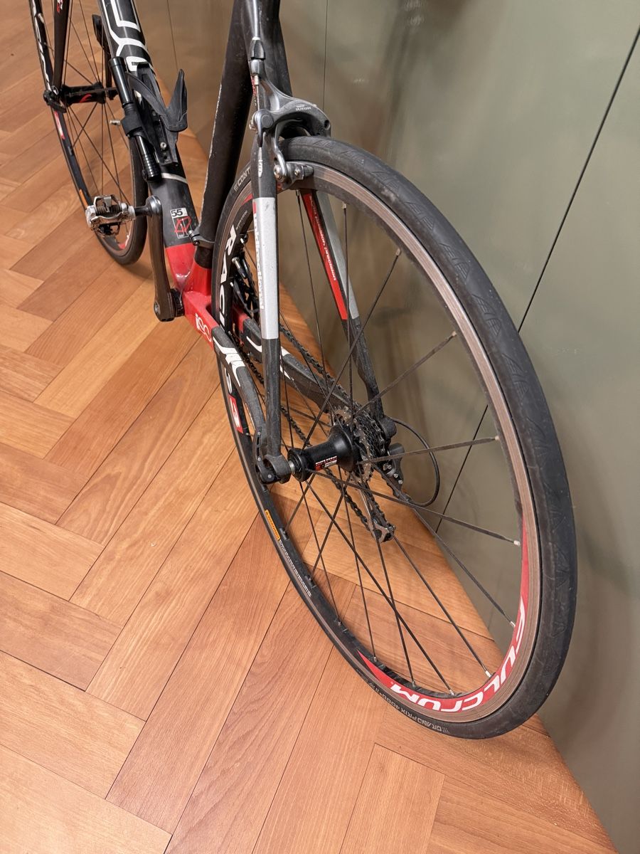 BMC Vélos: BMC SLC01 pro machine – D'occasion à Biel/Bienne par barbarella73 2