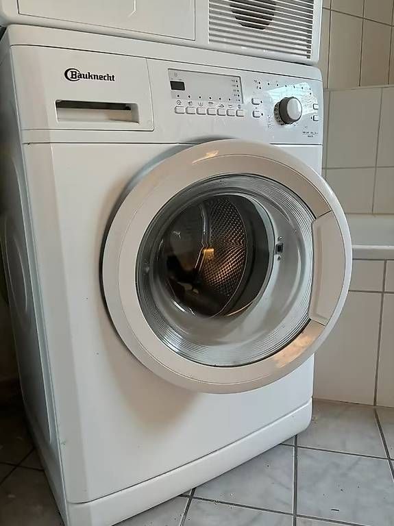 Lavatrici: Lave-linge Bauknecht – Usato da Genève venduto da uto_r9th