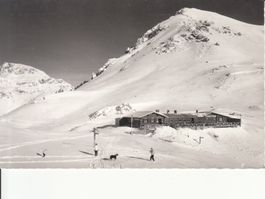 Davos Strelapass ca. 1950