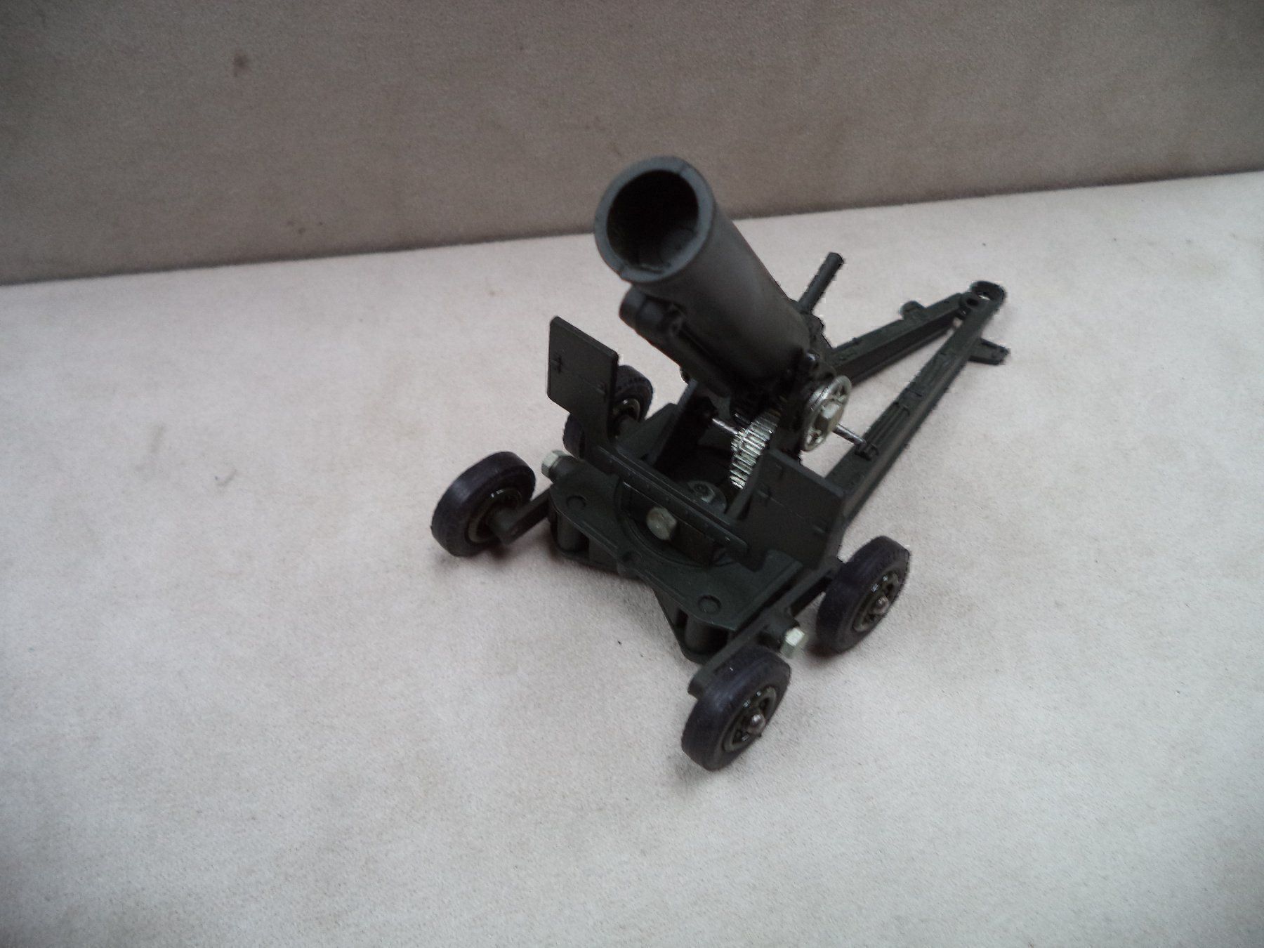 Solido Modellini d'auto: Solido Kanone – Usato da Rieden AG venduto da Wirth03 1