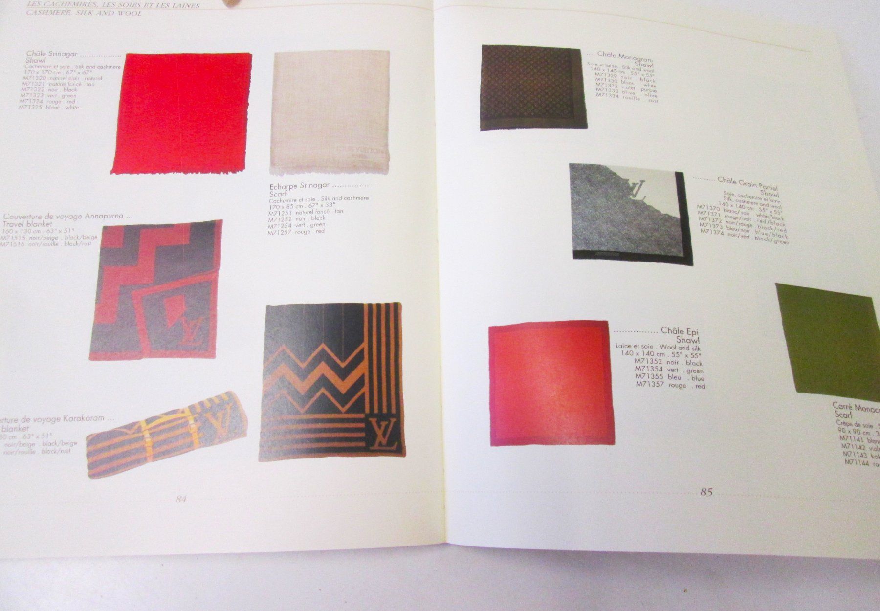 Libri: Louis Vuitton, 3 Kataloge – Usato da Sementina venduto da babucia 7