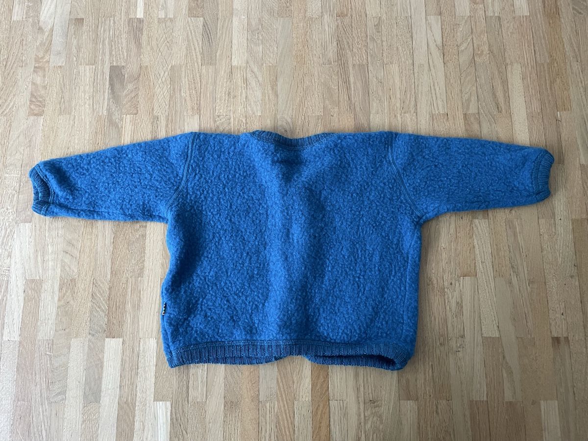 Joha Giacche & Cappotti: Joha, Merino Wool Jacke Gr 80 cm – Usato da Zürich venduto da Martuski 1