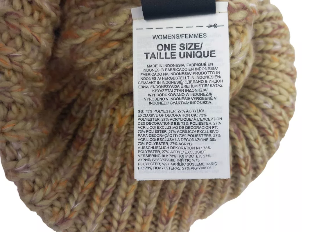 North Face Copricapi, berretti & cappellini: NORTH FACE Bommelmütze – Nuovo e nell'imballaggio originale da Hünenberg venduto da Restwert_Zug 6