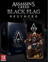 Assassin Creed Black Flag Resynced - PS5 - Collector Edition