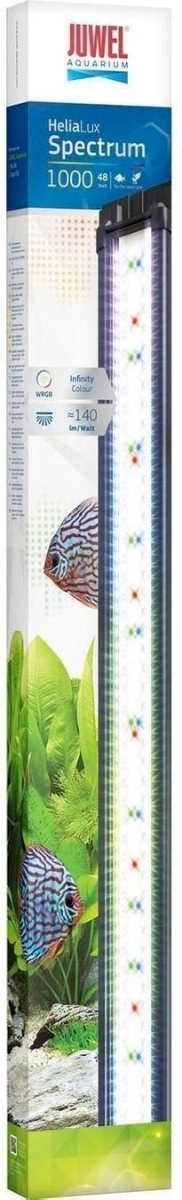 Illuminazione: JUWEL HeliaLux Spectrum 1000 LED 48W – Nuovo e nell'imballaggio originale da Bottighofen venduto da zaap