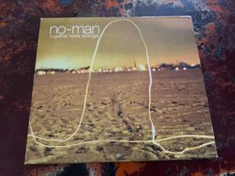 No-Man Together…(feat. Steven Wilson) Digipack CD