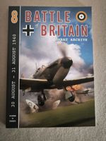 Battle of Britain Combat Archive Vol. 8 Simon W. Parry Red