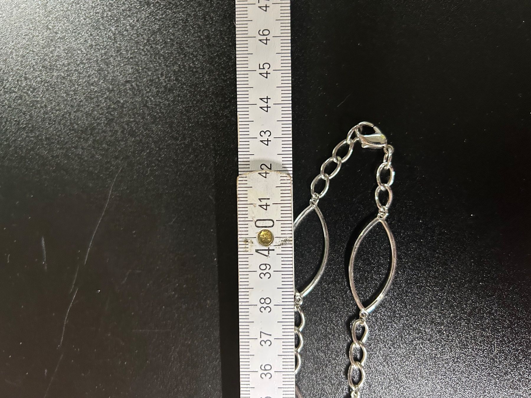 Catenine: Halskette Modeschmuck – Usato da Obergösgen venduto da Andre118 1