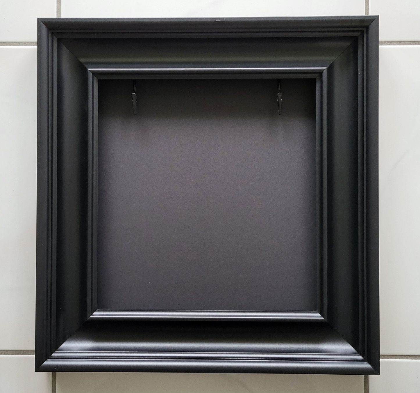 Cornici: Profil-Objektrahmen Shadow Box 3D-Bilderrahmen 525x545mm NEU – Nuovo e nell'imballaggio originale da Schindellegi venduto da Peter8834 1