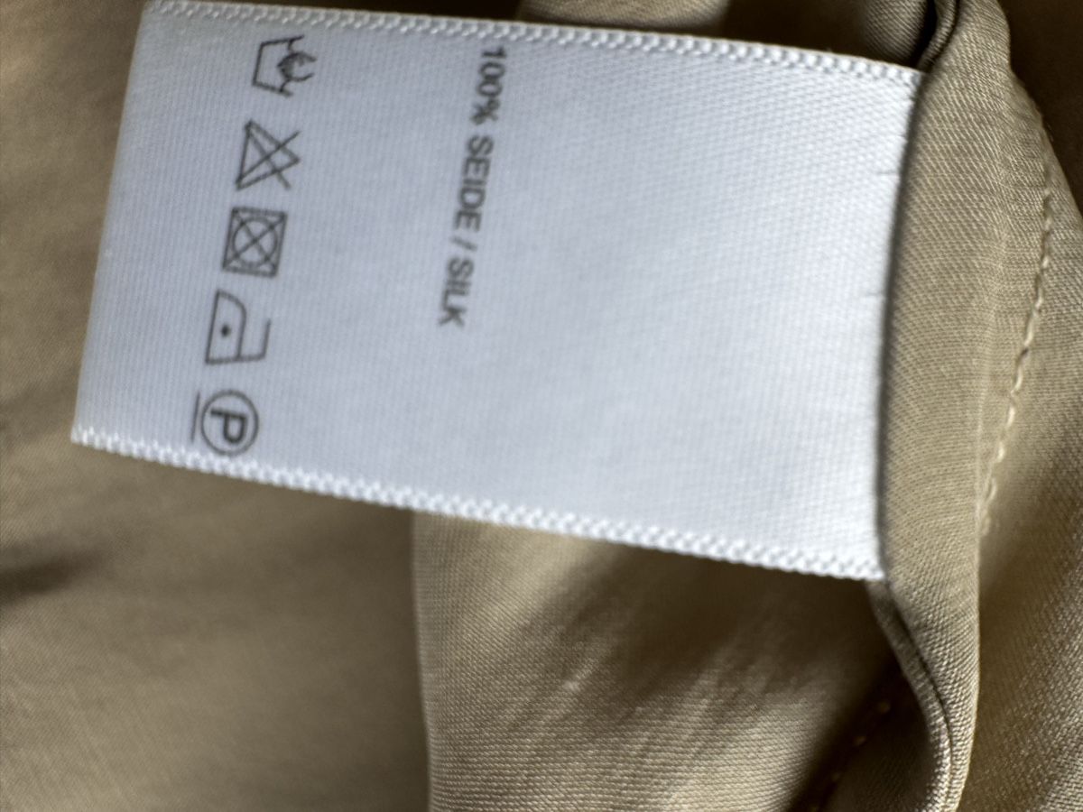 Tops: Top aus Seiden 100% – Gebraucht aus Zürich von Manubene 4