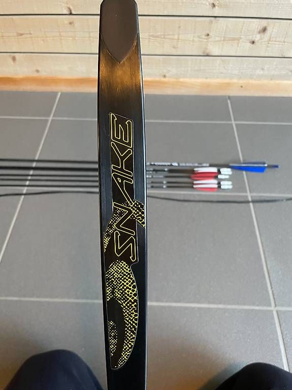 Strumenti musicali: Jugendbogen Rolan Snake – Usato da Konolfingen venduto da Klickit 1