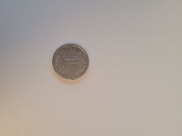 Dt. Reich 1917 D 1 Pfennig
