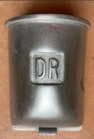 Cendrier "DR" (Deutsche Reichsbahn 1920–1945), Chemin de fer