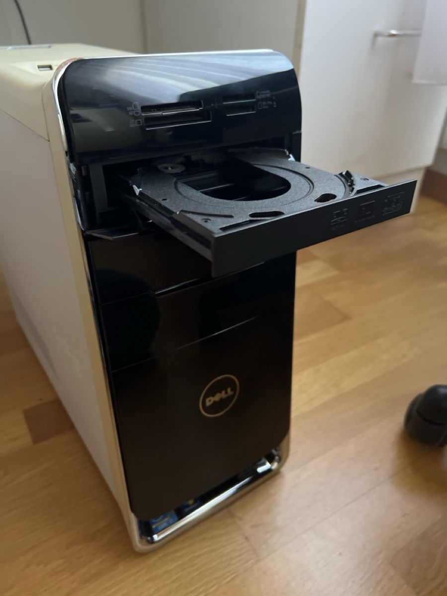 Dell PC: Dell Studio XPS 8100 Desktop-Pc – Usato da Ostermundigen venduto da luli079