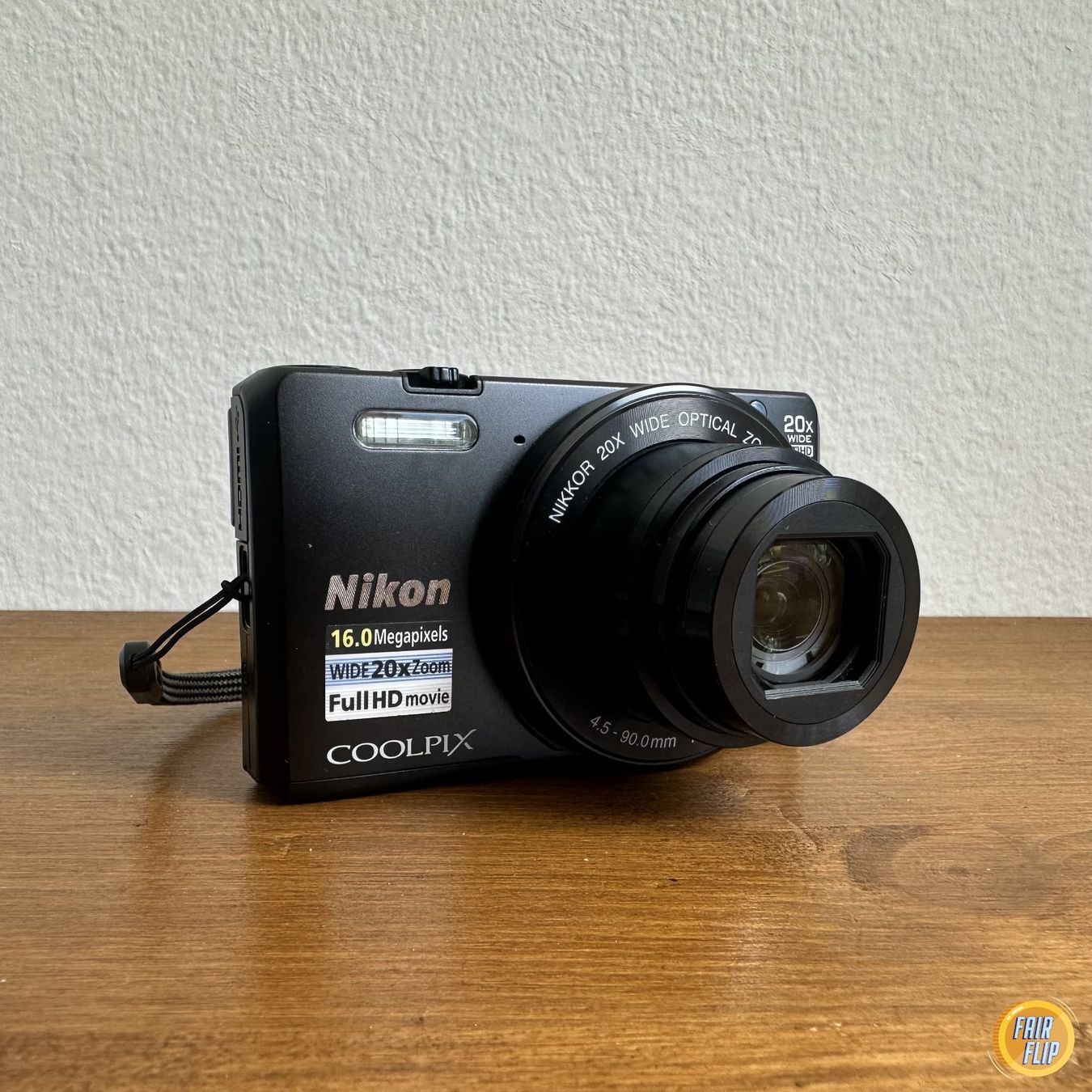 Nikon Fotocamera: Nikon Coolpix S7000 Kamera – Usato da Luzern venduto da fairflip 1