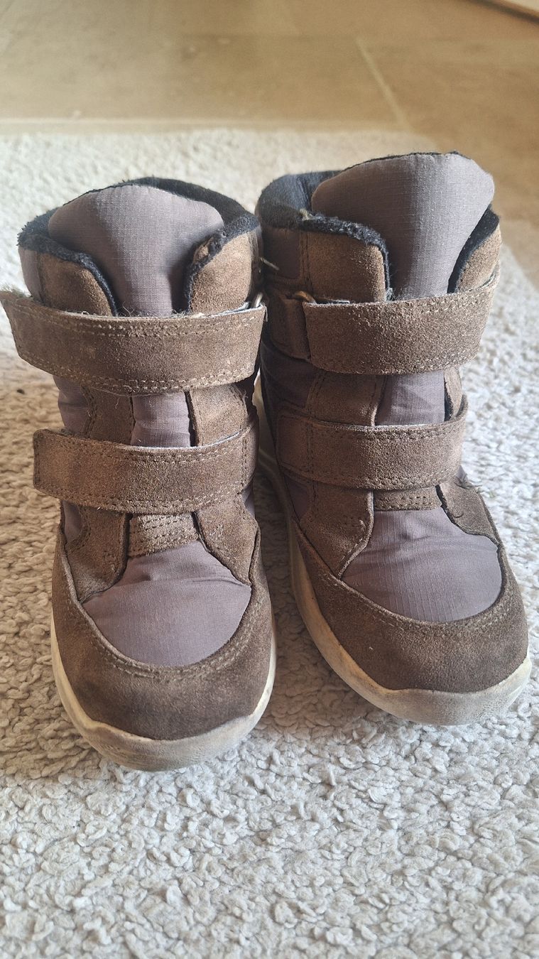 Ecco Scarpe per ragazzi: Ecco Winterschuhe, Goretex, Gr. 27 – Usato da Arni AG venduto da tadas0110 1