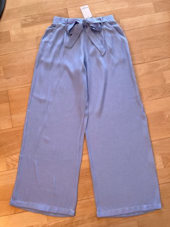 Kilky Paris Damen Hose in Gr. S, Hellblau, NEU