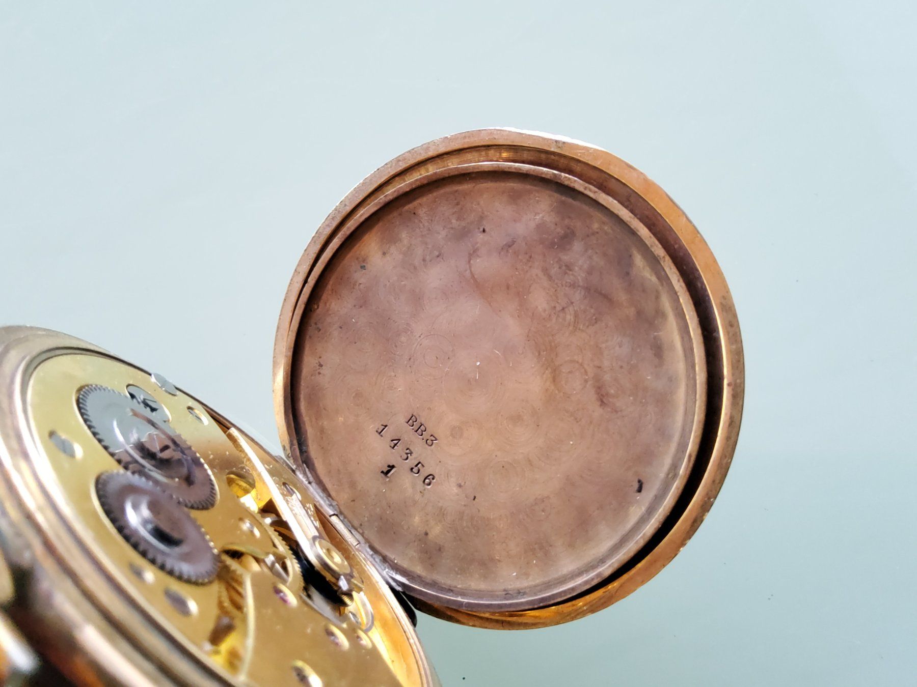 Orologi: Montre de poche savonnette mécanique Breguet  – Usato da Malleray venduto da Broc-Mo 5