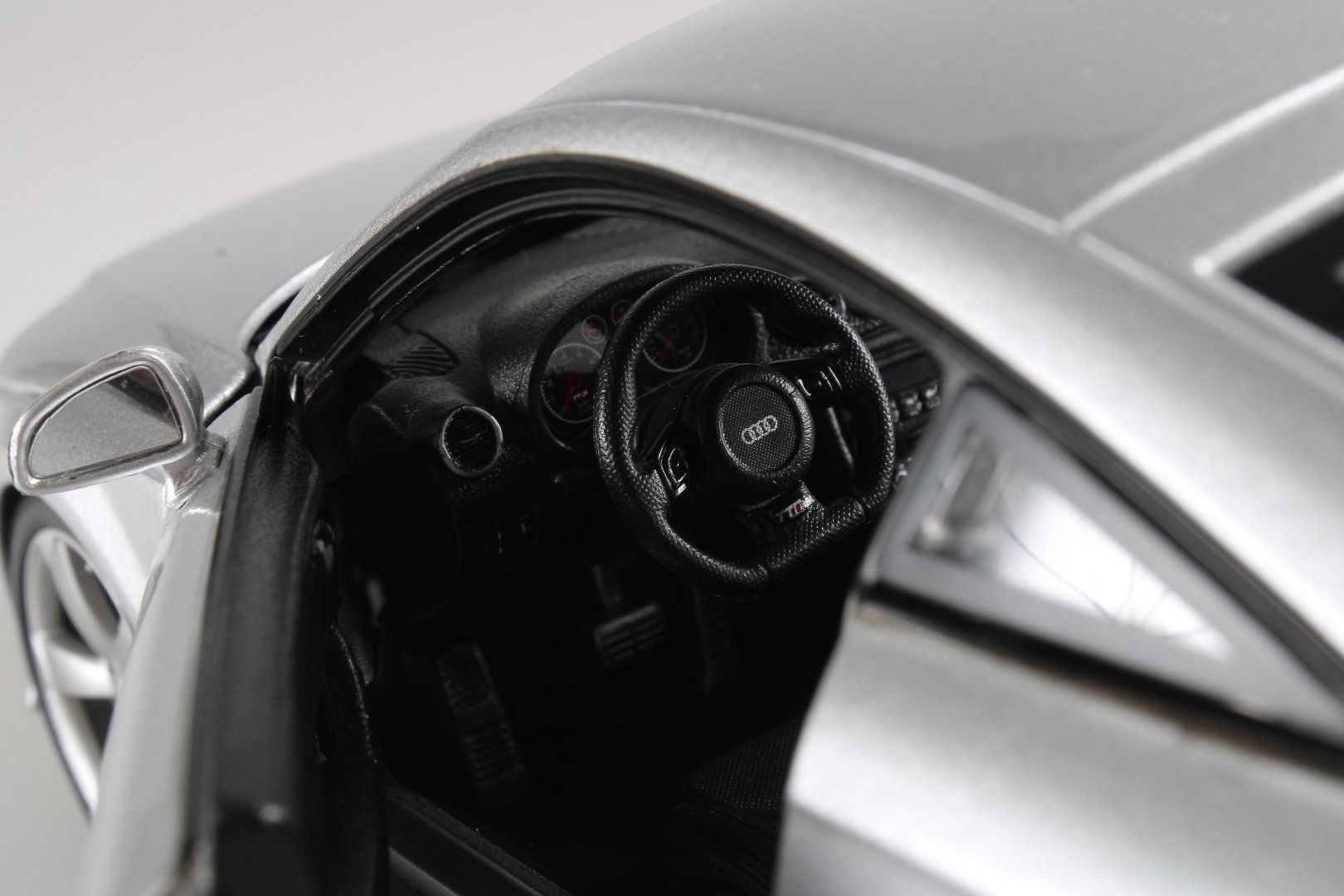Bburago Modellini d'auto: Audi TT RS – Usato da Gossau SG venduto da mifab 5